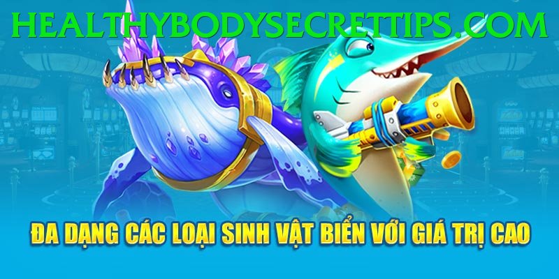 Game Bắn Cá Đổi Thưởng - af88
