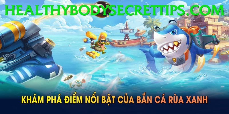 Game Bắn Cá Đổi Thưởng - Ưu đãi đặc biệt